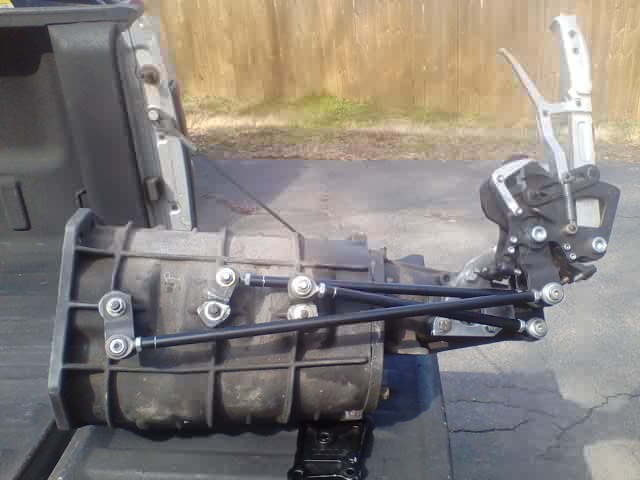 Attached picture Trans Bracket and Linkage.jpg